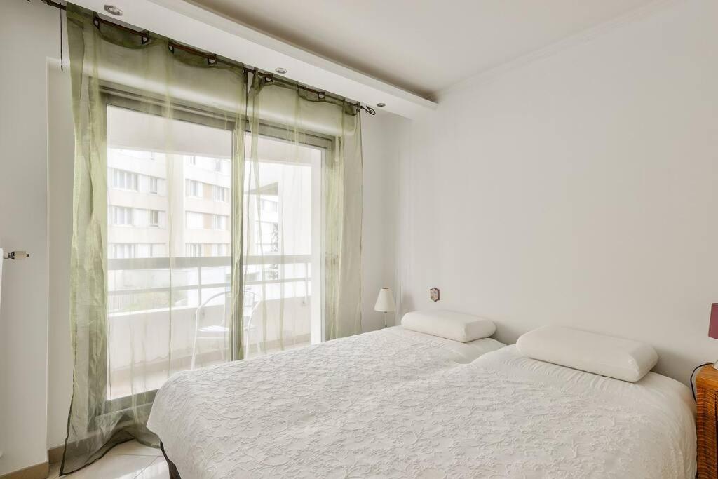 Cosy Appart Avec Balcon Pont De Flandres - Crimee Paris Exterior photo