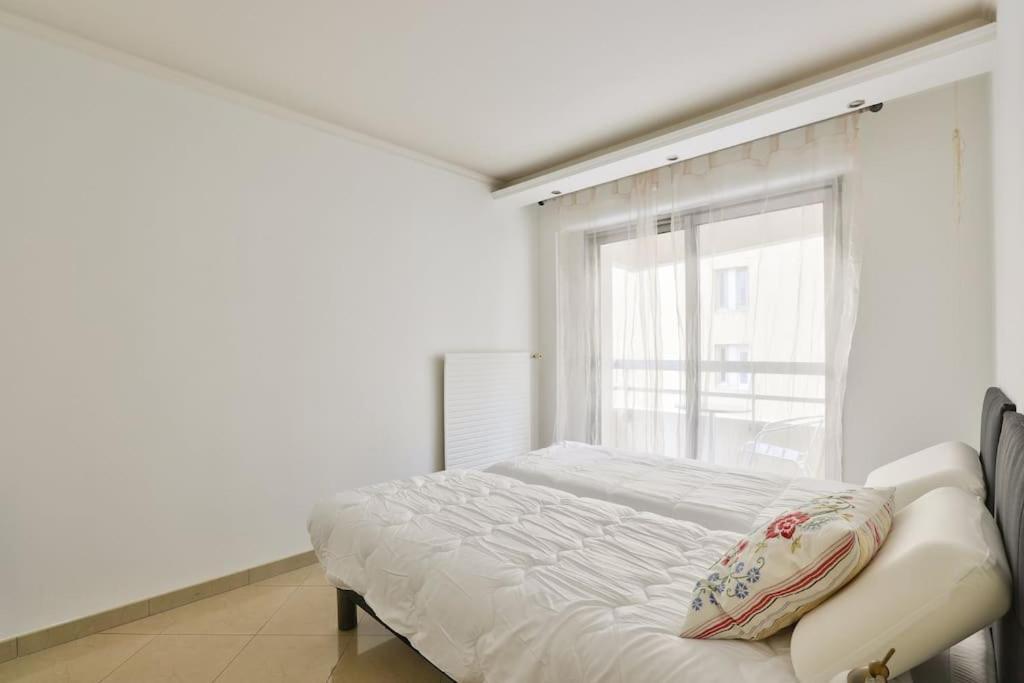 Cosy Appart Avec Balcon Pont De Flandres - Crimee Paris Exterior photo