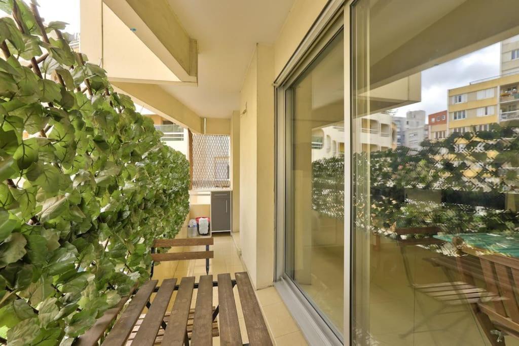 Cosy Appart Avec Balcon Pont De Flandres - Crimee Paris Exterior photo